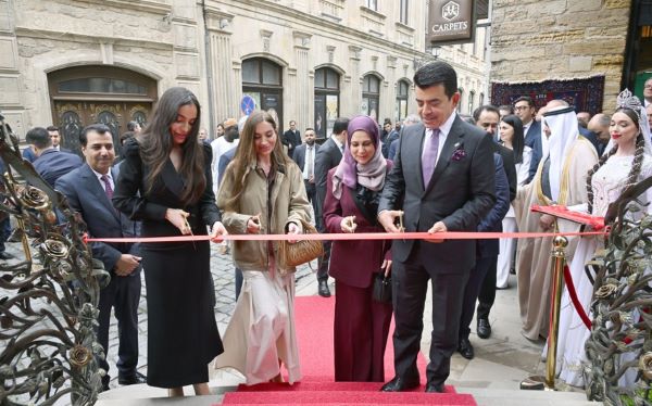 Bakıda ICESCO-nun regional ofisinin rəsmi açılış mərasimi olub - FOTOLAR