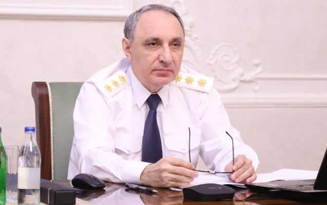 Ləmbəranskidən boşalan vəzifəyə təyinat olub
