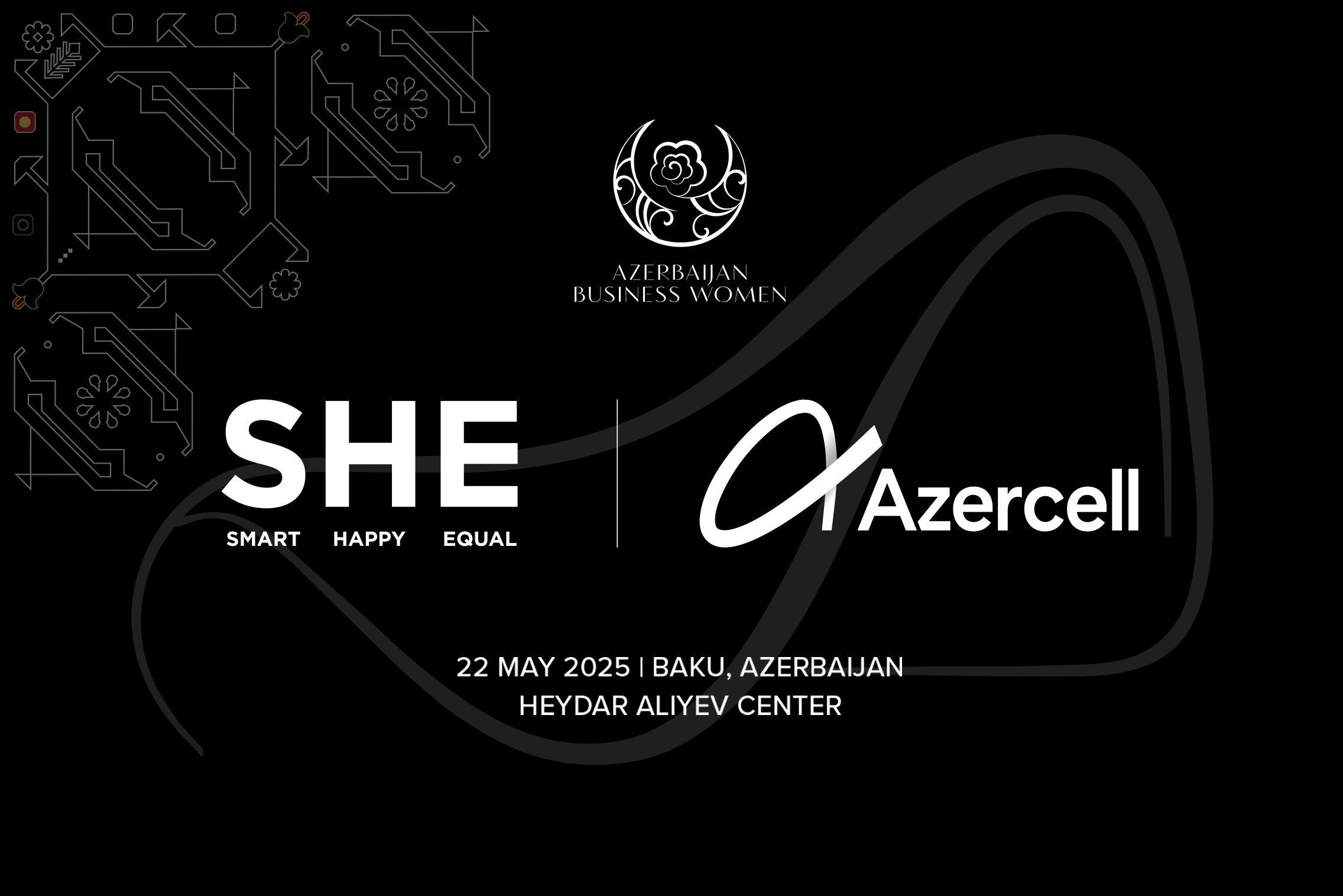 Azercell &ldquo;SHE Congress&rdquo;in rəqəmsal transformasiya tərəfdaşıdır