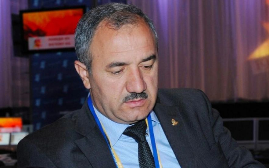 Prezidentin Mətbuat Xidmətində dəyişiklik - Sektor müdiri vəzifədən çıxarılıb