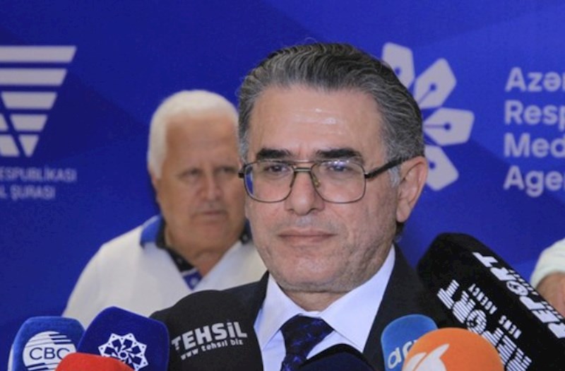 "Azərbaycan informasiya məkanında daim təhdidlərlə üzləşir" -&nbsp;Natiq Məmmədli