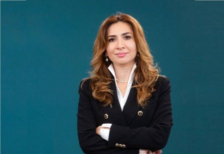 SOCAR-da daha bir dəyişiklik - Rövşən Nəcəf UÜlkər Behbudovanı mühüm posta təyin etdi