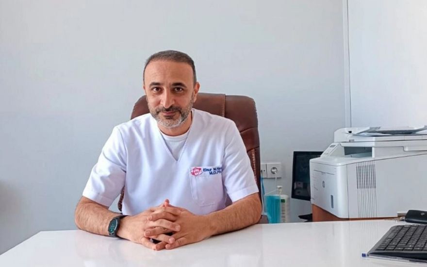 Ürək cərrahı tapança ilə tutulub - "Özümə gəlməyə çalışıram"