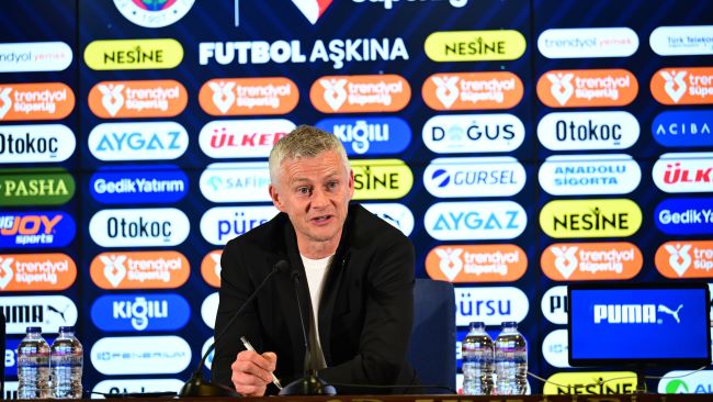 Ole Qunnar Solskjaer:&nbsp;"UEFA Konfrans Liqasında final oynamaq istəyirik"