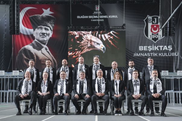 Serdar Adalı yenidən "Beşiktaş"ın prezidenti seçilib, onlar isə... - SİYAHI