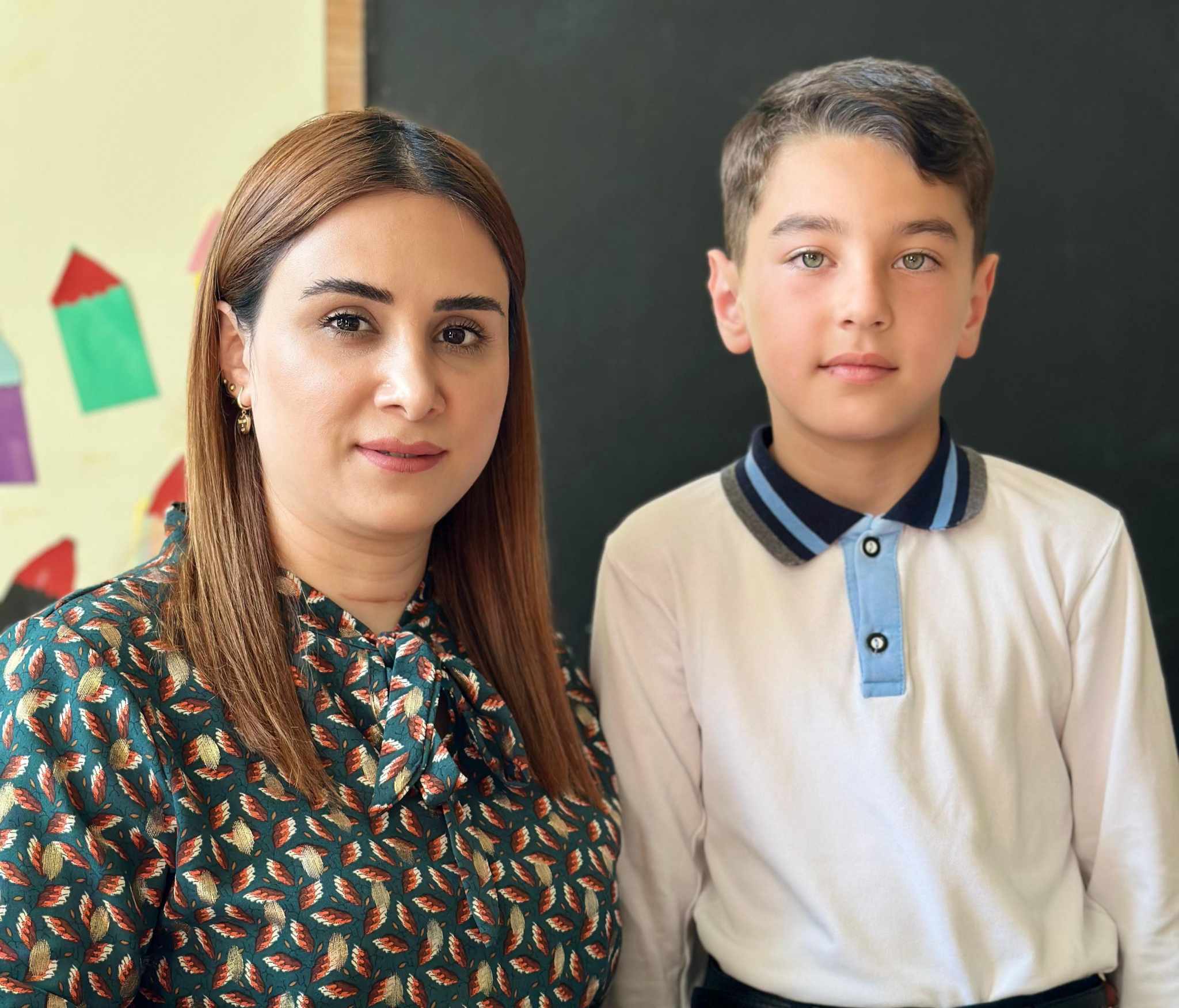 ÖZÜMÜ ÇOX QÜRURLU HİSS ETDİM...