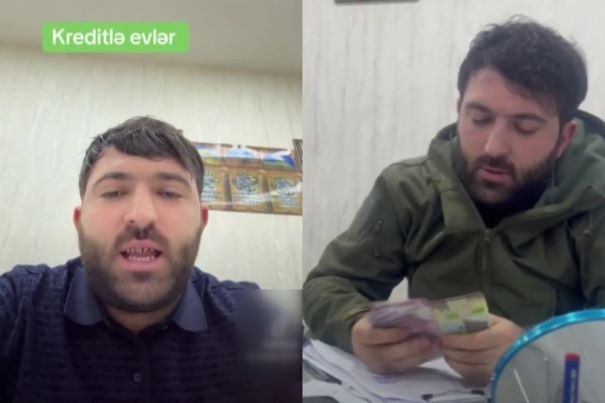 Blogerlərin reklam elədiyi "şirkət rəhbəri" tutuldu