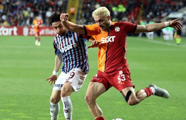 "Qalatasaray" derbidən məğlub ayrıldı - "Trabzonspor" 2-ci pilləyə yüksəldi