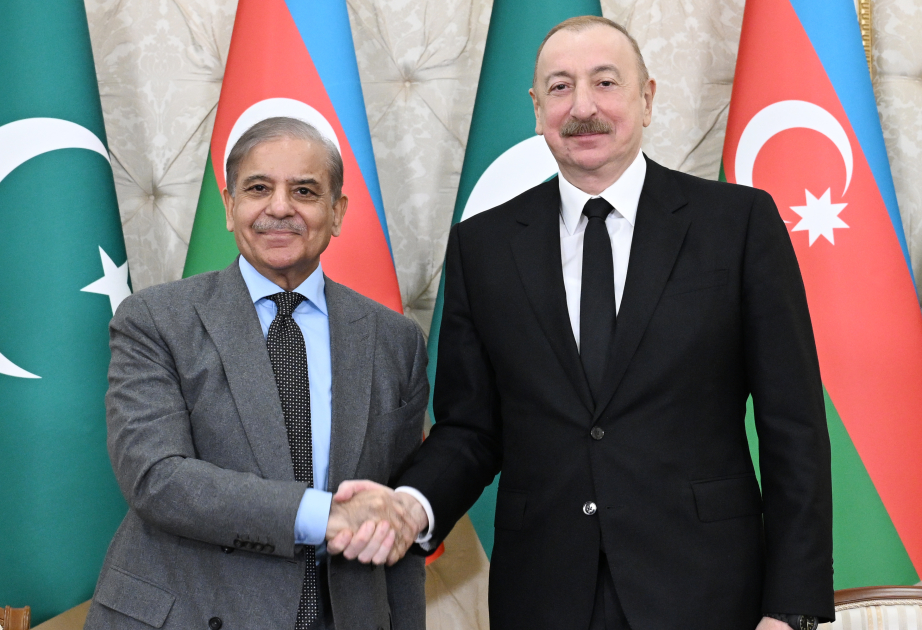 Prezident İlham Əliyev və Şahbaz Şərif arasında telefonda danışdı - Nələr müzakirə edilib?