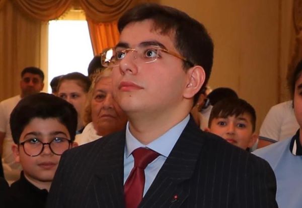 Sənan Hüseynov Türk Ədəbiyyatı Vəqfinin Fəxri üzvü seçilib - FOTO