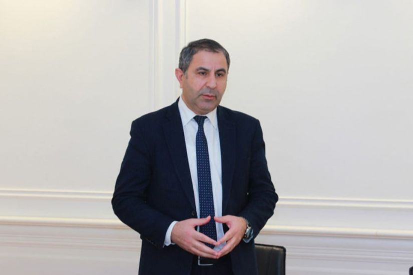 Mütəllim Rəhimli partiya sədri seçilib