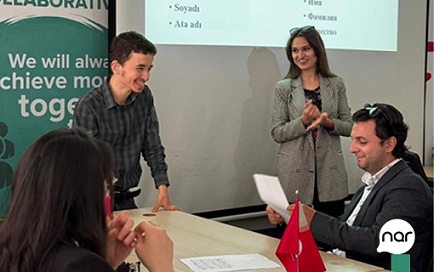 &ldquo;Nar&rdquo; mağazalarında inklüziv xidmət üçün hazırlıqlara start verildi - FOTOLAR