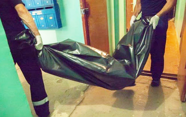 Əvvəl arvadını balta ilə öldürdü, sonra isə...&nbsp;- Bakıda dəhşətli qətl