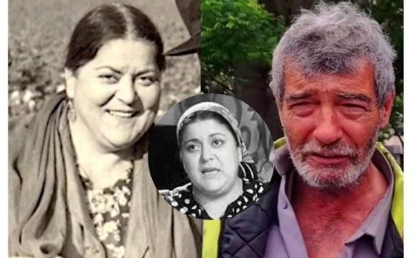 "Mənə deyirdilər ki, o boyda anan var idi, niyə gəlib-getmirdi?" - Məşhur aktrisanın oğlu