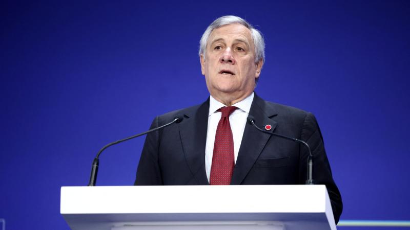 İtaliya XİN: "İsrailin diplomatlara atəş açması qəbulolunmazdır"