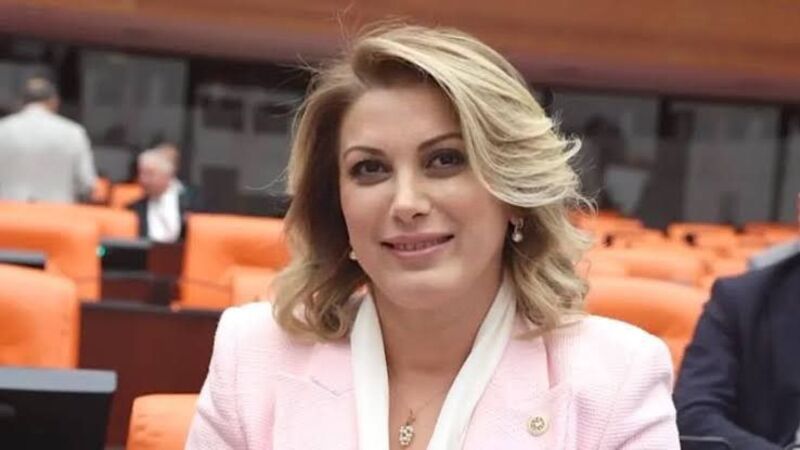 Partiya funksioneri qadın deputat haqqında əxlaqsız paylaşım edib: "Bunu sənə alacam, kral" (FOTO)