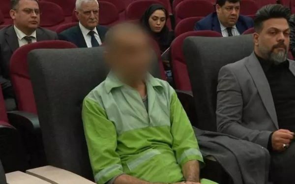 Azərbaycanın İrandakı səfirliyinə hücum edən şəxs... - Edam olunub