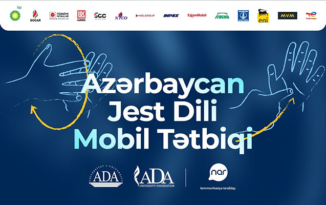 &ldquo;Nar&rdquo;ın dəstəyi ilə hazırlanan Jest dili tətbiqi tezliklə istifadəyə veriləcək