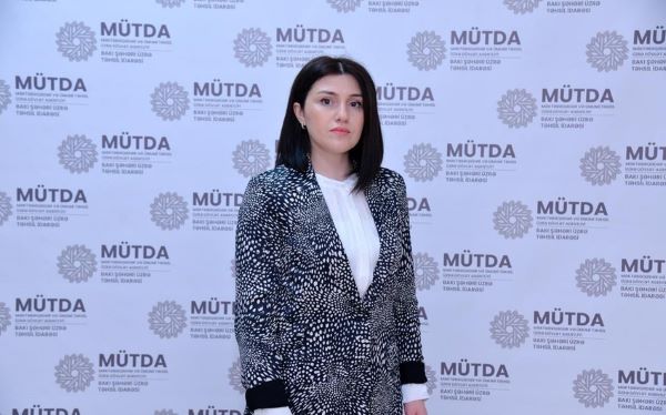 Turanə Məcidli BŞTİ-də şöbə müdiri təyin edilib