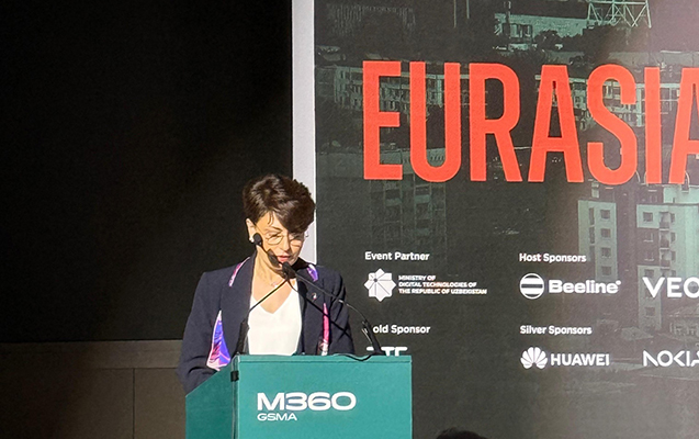 Azercell-in prezidenti &ldquo;GSMA M360 Eurasia 2025&rdquo; konfransında inklüziv rəqəmsal transformasiya mövzusunda çıxış edib