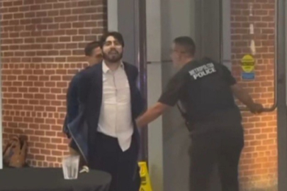 İsrail diplomatlarını öldürən şəxsin ilk sözü belə oldu: "Bunu Qəzza, azad Fələstin üçün etdim"&nbsp;