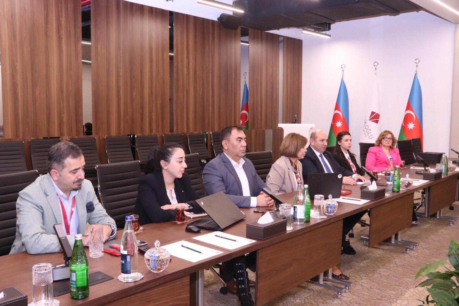 "OBA" marketlər şəbəkəsi ilə &ldquo;Keyfiyyət Assosiasiyası&rdquo; arasında əməkdaşlıq memorandumu imzalanıb - FOTOLAR