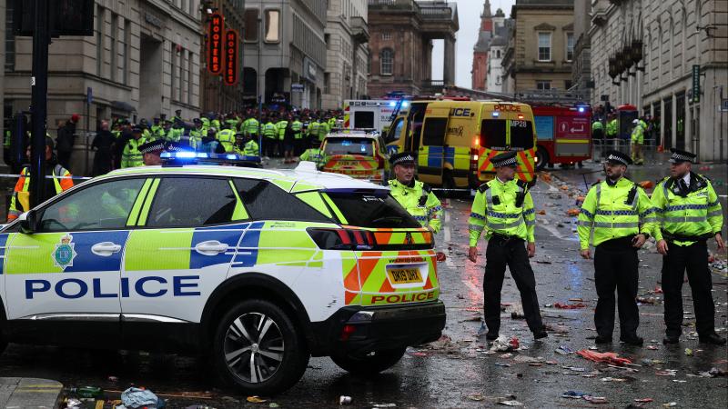 Britaniyada dəhşətli hadisə: 53 yaşlı ingilis maşınla 47 nəfəri vurdu