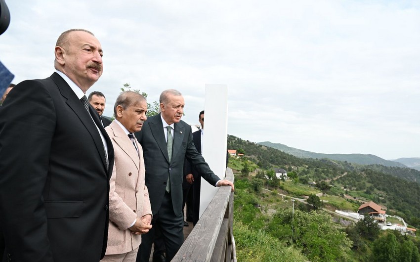 3 qardaşa qarşı Hindistan-İran-Ermənistan ittifaqı -&nbsp;Zəngəzur dəhlizi niyə&nbsp;hədəf alınır? (TƏHLİL)