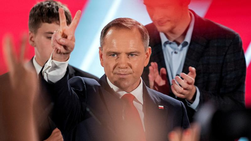 Polşada müxalif lider prezident seçildi - Ölkəni böhran gözləyir?