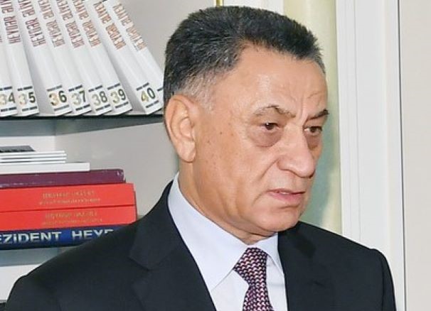 Ramil Usubov Moskvada: "Bu gü sürətlə baş verən proseslər..." - FOTO