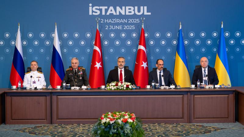 Türkiyə XİN başçısı: "Rusiya-Ukrayna arasında sülh danışıqları üçün..."