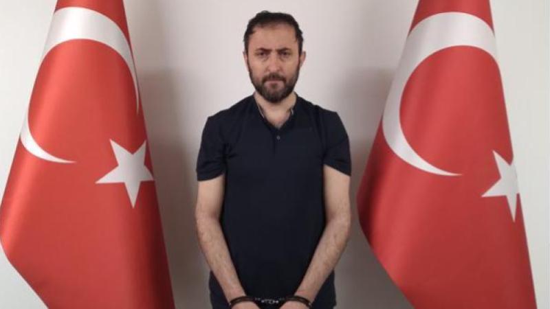 Türkiyə kəşfiyyatından əməliyyat: İŞİD lideri həbs edilib