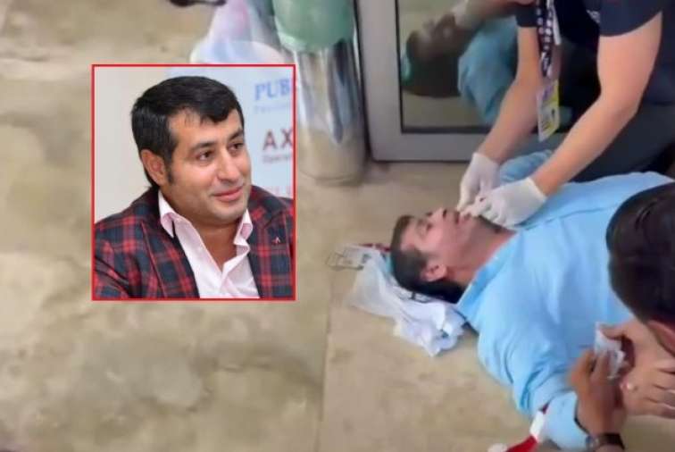 Federasiya&nbsp;prezidenti, vitse-prezident və baş məşqçi&nbsp;həbsdən buraxılıblar - Araz Musayevin bıçaqlanma olayı