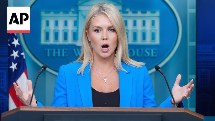 Ağ Evdən Şahbaz Şərifin çağırışına reaksiya: “Tramp xəbərdardır, cavab veriləcək”&nbsp;&nbsp;