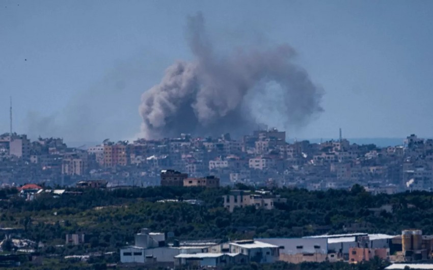 İran Qızıl Aypara Cəmiyyəti: İsrail HHQ 60 məkana zərbələr endirib