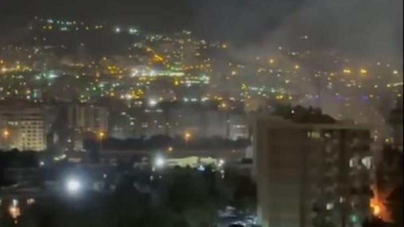 İsrail Tehranı&nbsp;yenidən vurur - Paytaxtda partlayış səsləri yayılıb