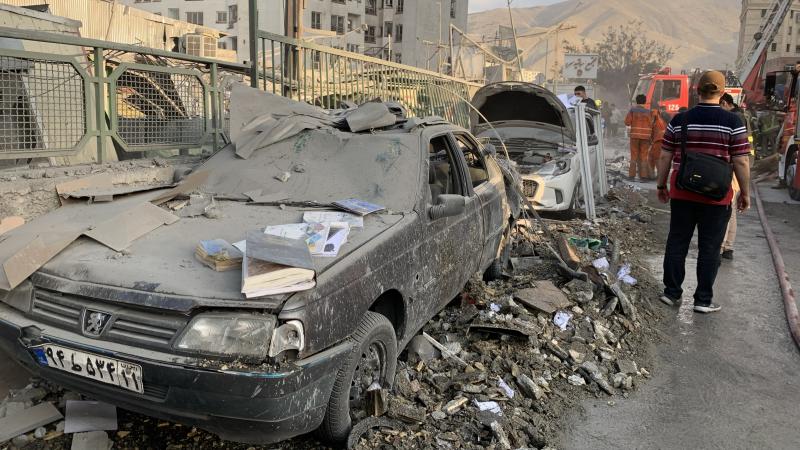 İRANIN DİNİ LİDERİNDƏN SƏRT MESAJ: "Sionist rejim çox ağır cavab alacaq" - "Hər addımın əvəzini siz çox ağır ödəyəcəksiniz"