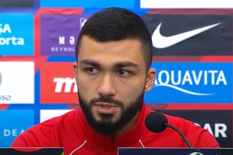 Musa Qurbanlı toya hazırlaşır: &ldquo;Ailə də futbol kimi məsuliyyətli işdir&rdquo; - VİDEO
