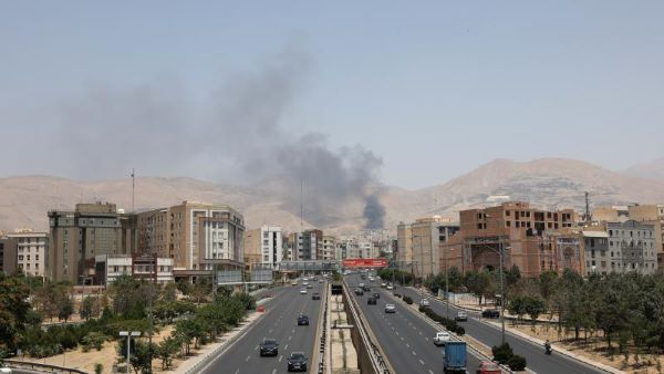 Tehran yenə vurulub: "Qabqalayıcı tədbirlər davam edir"