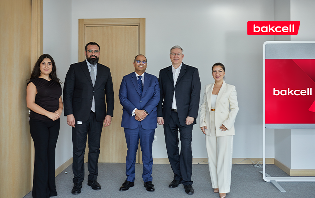 &ldquo;Bakcell&rdquo; &ldquo;PwC illik CEO sorğusu&rdquo;nda iştirak edib - Açıqlama (FOTOLAR)