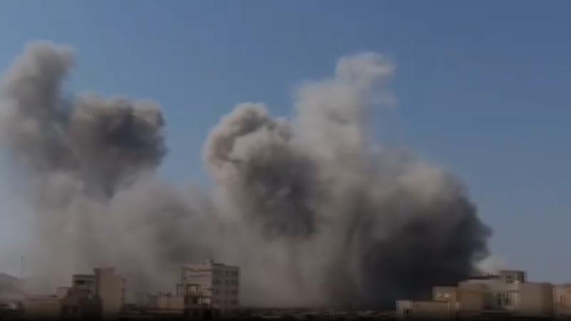 İsrail Əhvaz və Məhşəhrə hücum edib - SEPAH qərargahları vurulub