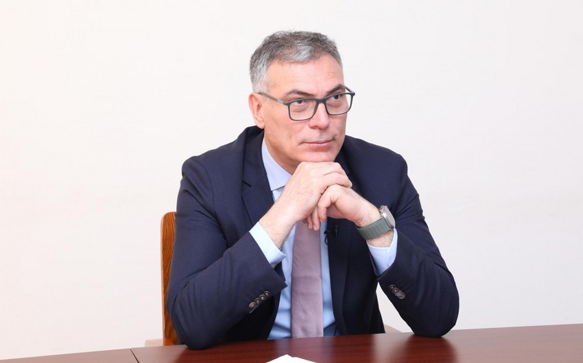 "Azəriqaz"ın rəhbərinin səhhəti ilə bağlı xəbər yayıldı -&nbsp;Azər Məmmədov xəstəxanaya yerləşdirilib