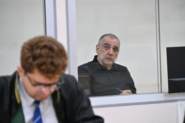 Ruben Vardanyan Bakıda hakim qarşısında: "Paşinyan, Minsk qrupu üzvləri və BQXK nümayəndələri..."