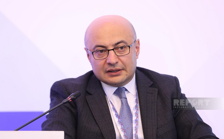XİN rəsmisi: ECO üzvlərinin ümumi planları ilə bağlı 25-ə yaxın sənəd mövcuddur