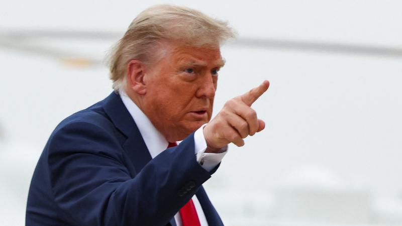 &ldquo;Axios&rdquo; yazır: &ldquo;İrana qarşı yeni plan hazırlanıb..." - "Trapm o qədər qəzəblidir ki..."