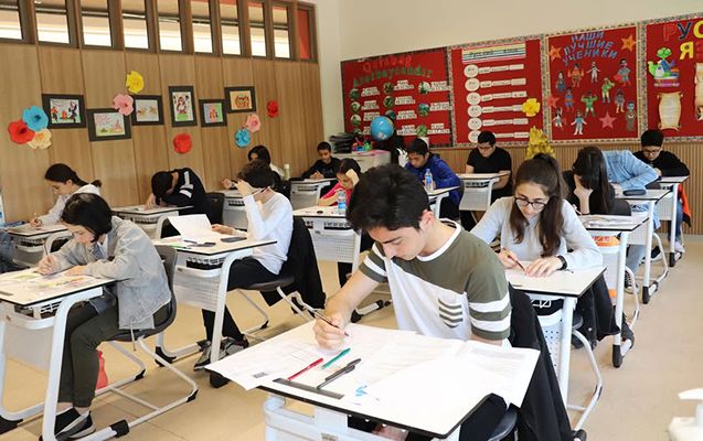 Şagirdlərin elektron yerdəyişməsi başlayıb