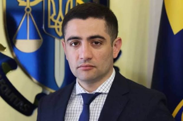Azərbaycanlı Xarkov vilayəti üzrə baş prokuror təyin olunub