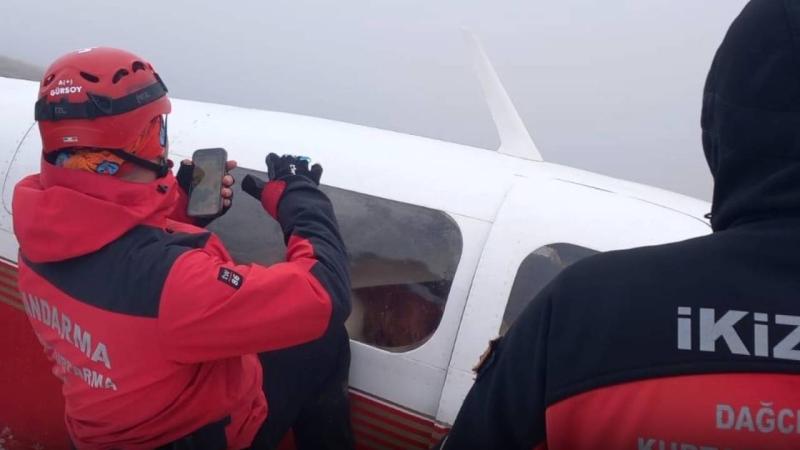 Türkiyədə təyyarə qəzasına düşən biznesmen həlak olub - Arvadı isə möcüzə sayəsində sağ qalıb