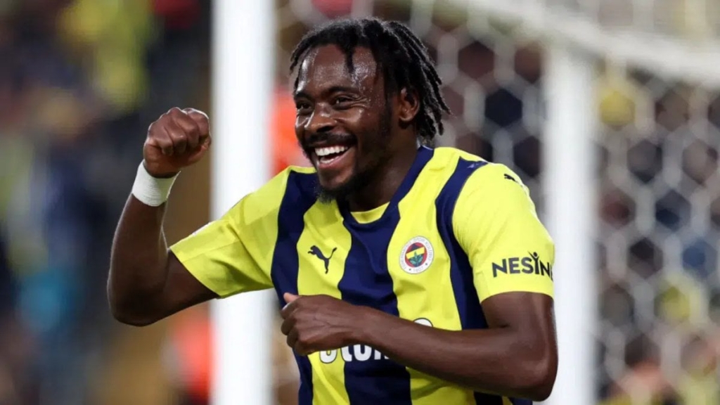 Osayi-Samuel "Birmingem Siti"yə transfer olub
