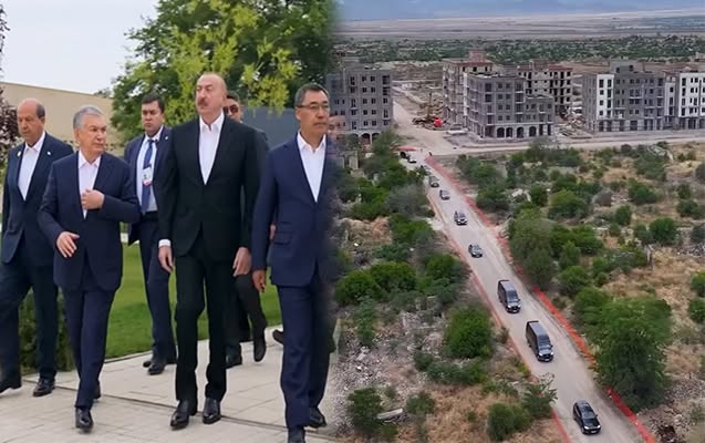 Prezidentdən &ldquo;Zəfər&rdquo; şousundan paylaşım - VİDEO